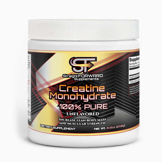 Creatine Monohydrate 250g