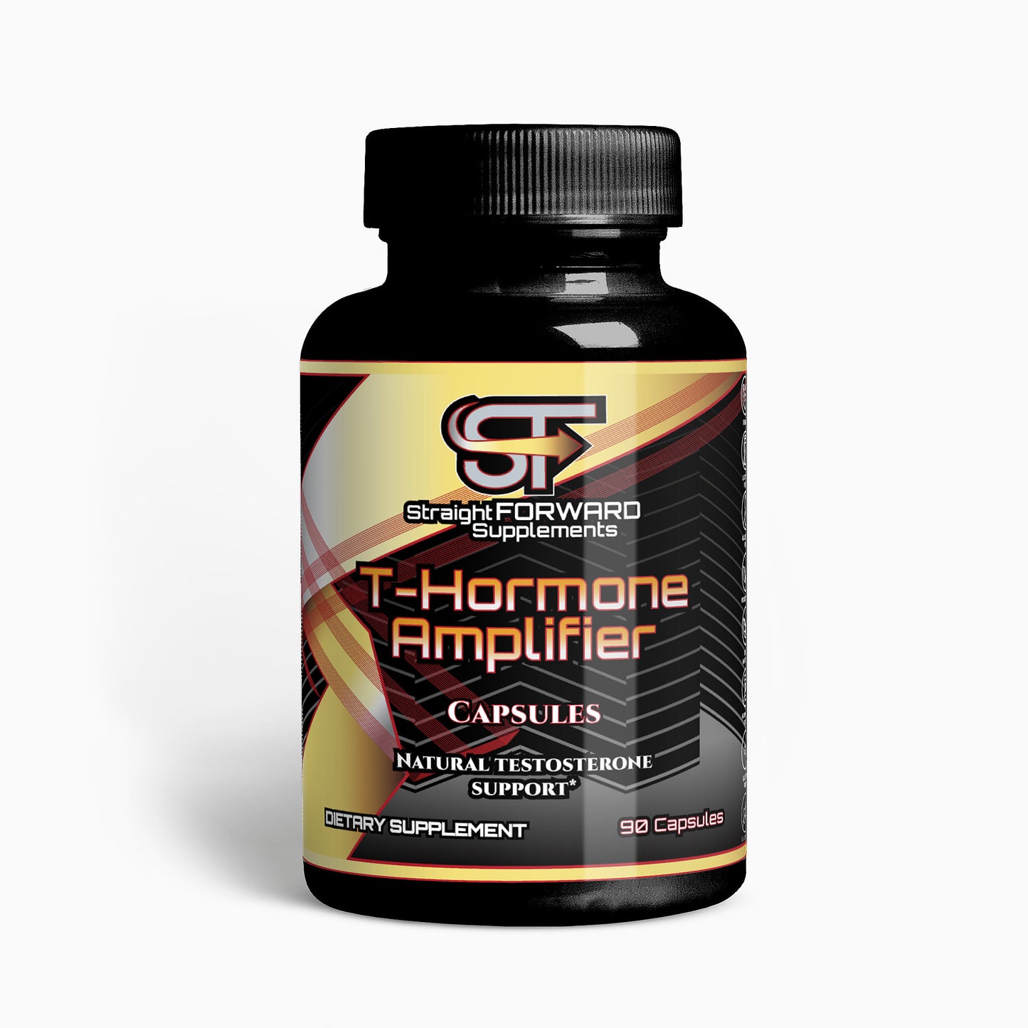 T-Hormone Amplifier 90caps