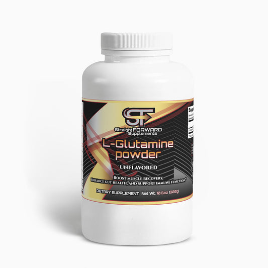 L-Glutamine Powder 300g