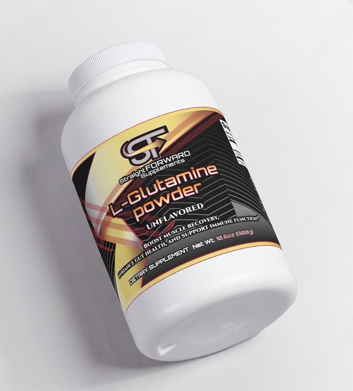L-Glutamine Powder 300g