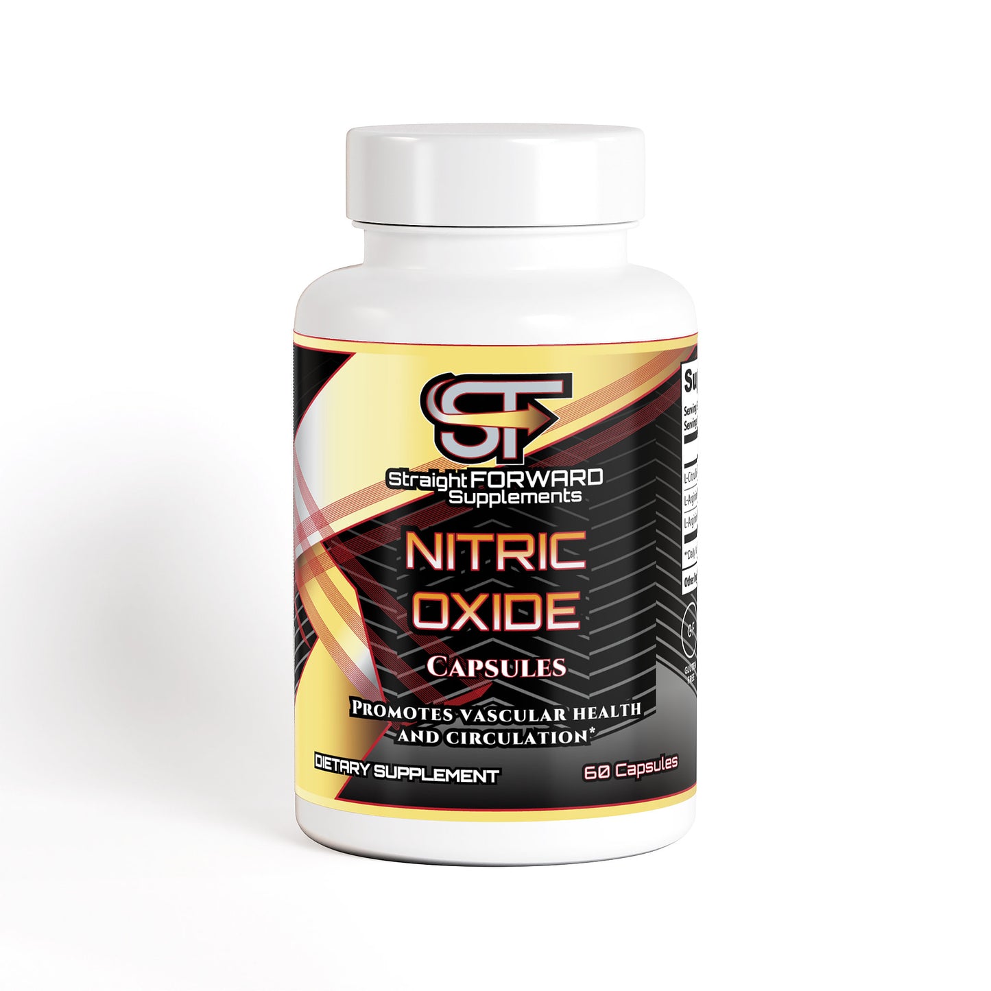 Nitric Oxide 60caps