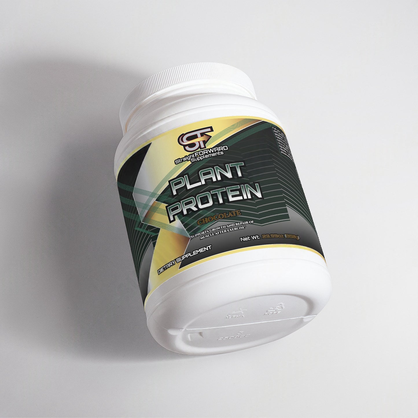 Plant Protein (Chocolate) 850g