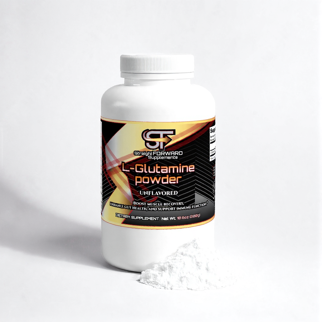 L-Glutamine Powder 300g