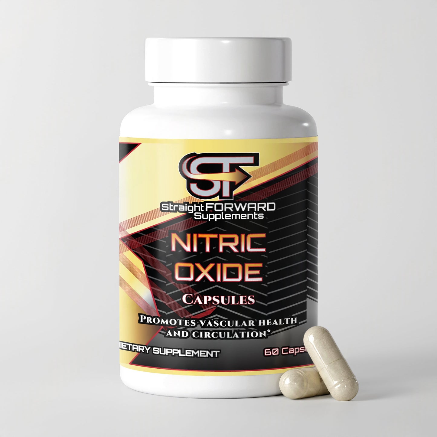 Nitric Oxide 60caps