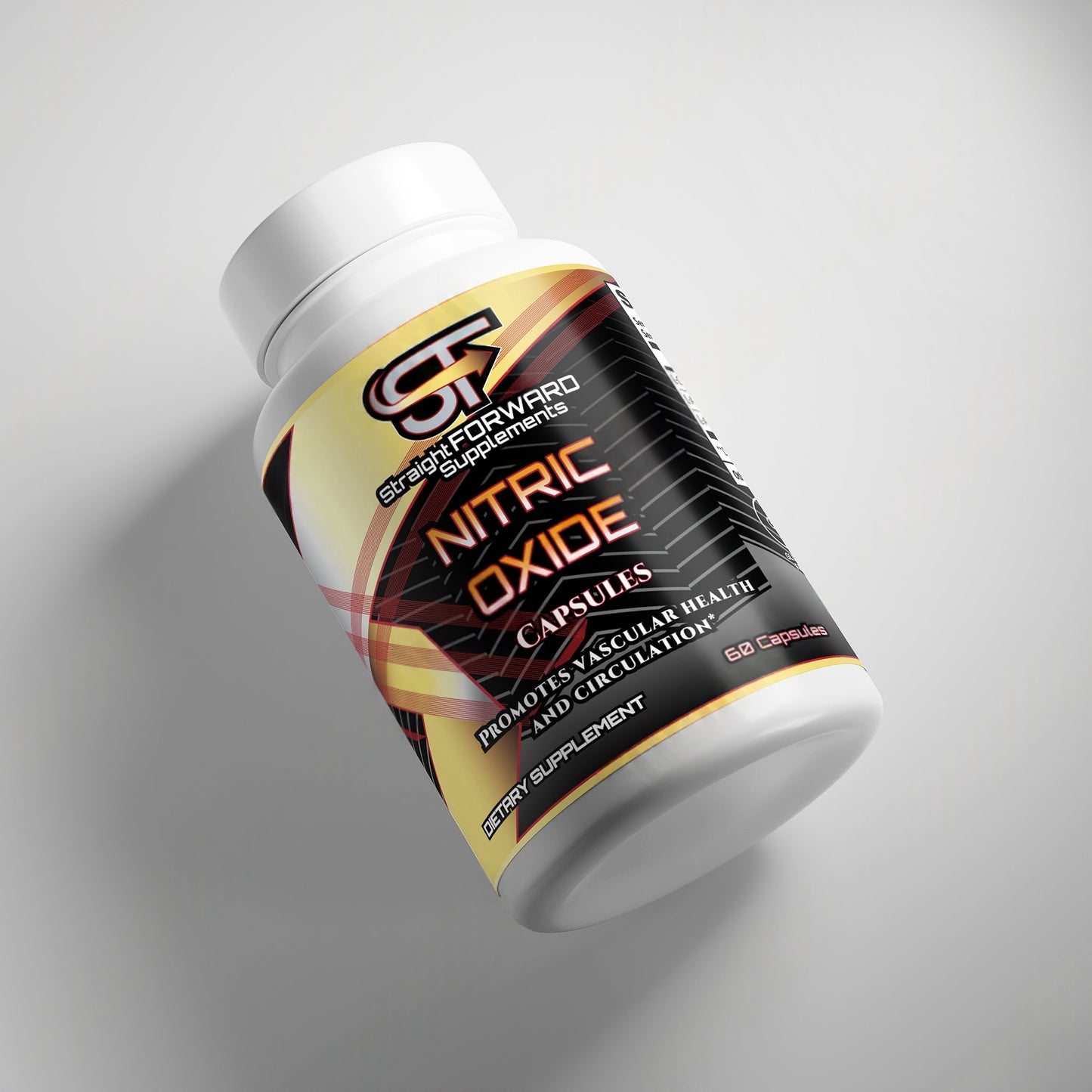 Nitric Oxide 60caps
